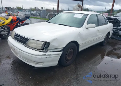 1999 Toyota Avalon Xl from USA, damaged, VIN 4T1BF18B2XU322902